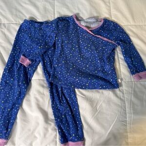 Wellie Wishers American Girl Cotton Pajamas Girls